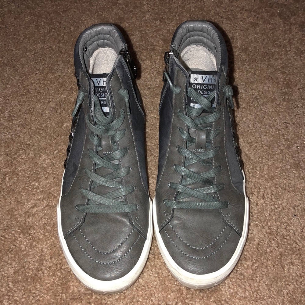 Vintage Havana High top Sneakers